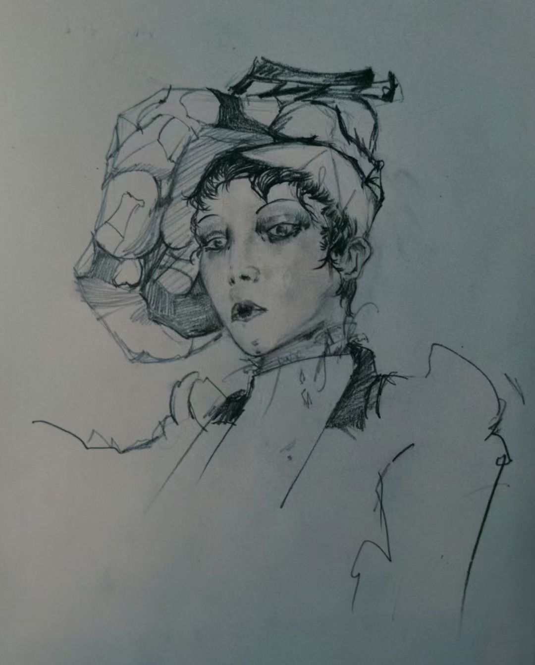 Maison Margiela Sketch
